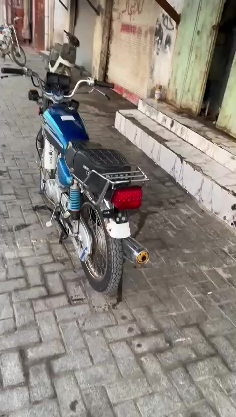 سلام عليكم اخوان دراجه نامه موديل 22 اوراق اصولي سعره 900وبيه مجال بصيط


**إذا كنت صاحب هذا الإعلان وتريد حذفه لأي سبب، رجاءا أرسل رسالة إلى الدعم الفني**