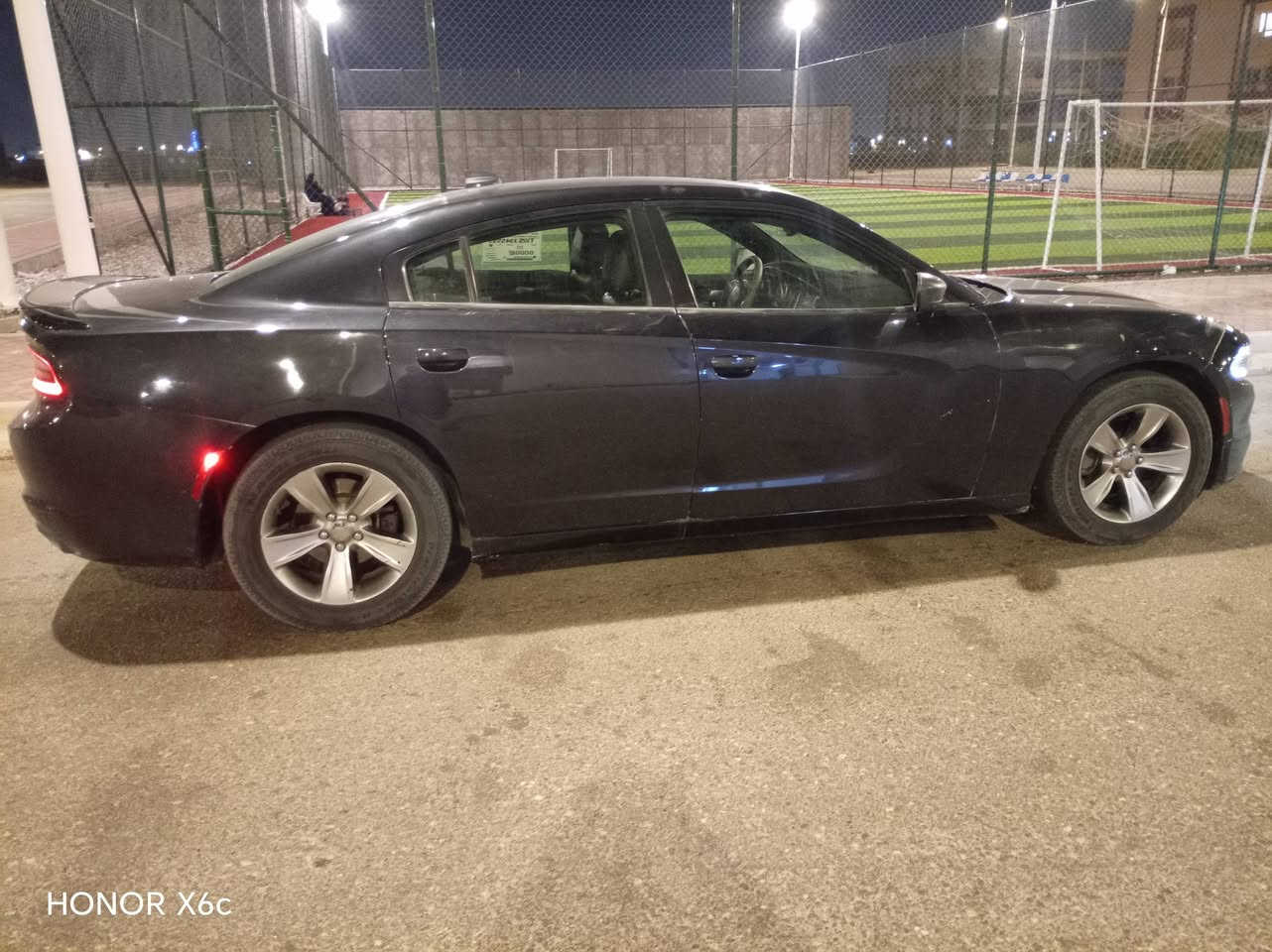 جارجر SXT موديل 2017 اصل رقم بصرة الإنكليزي الجديد بأسمي  مكفوله كفاله عامه حتئ الدعاميات داخله تقرير السعر 195 مكاني البصرة اتصال او واتساب (***********)
