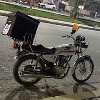 دراجة 4 كير ارشه ما مفتوح كل شي بيها شغال و مكفولة من السرقة بعدها مكي...