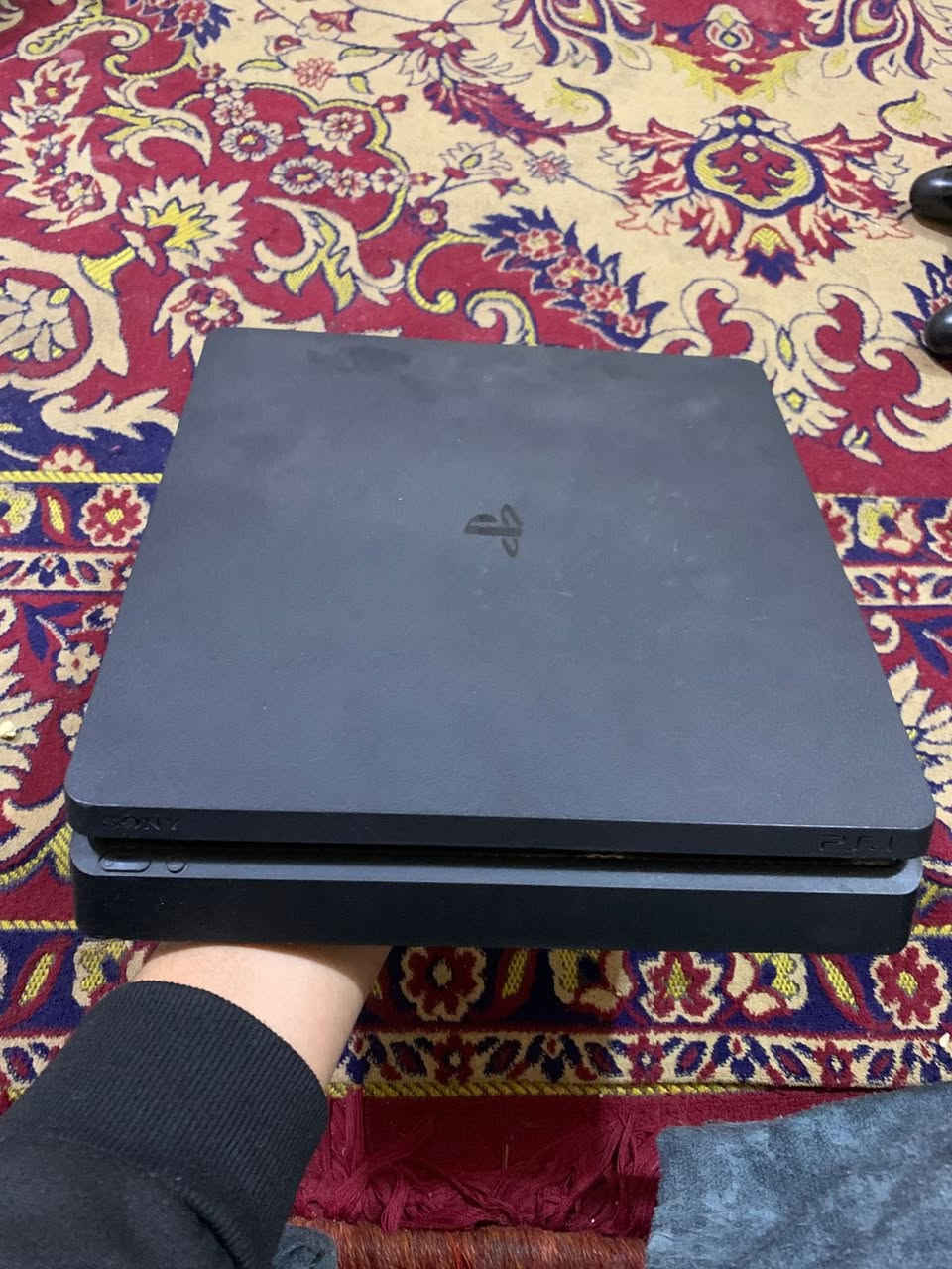 سلام عليكم بلي 4سلم مهكر ذاكره 1تيرا
السعر325 الاستفسار ***********
