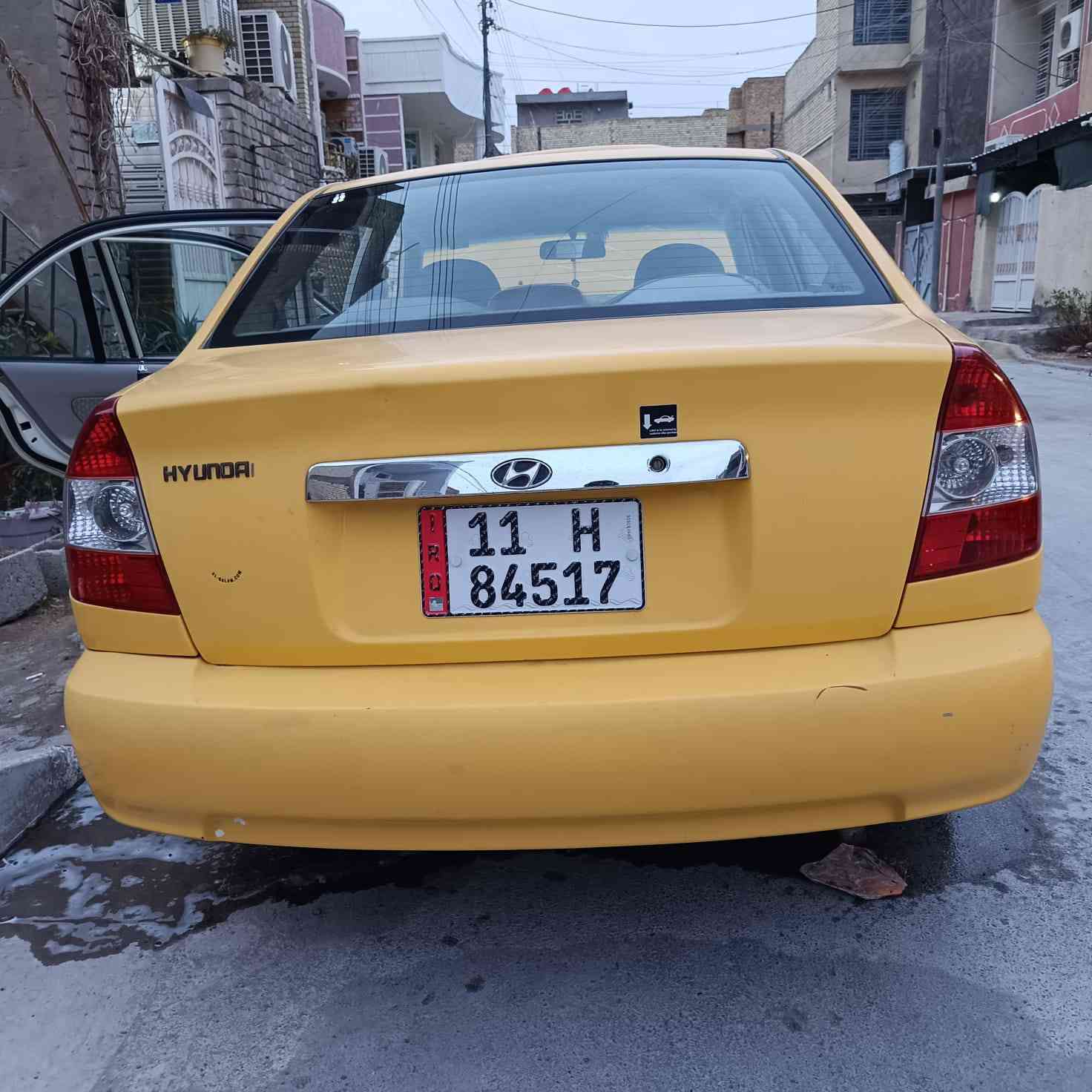 سلام عليكم فيرنا مديل 2015 رقم بغداد نكليزي مصفره من كلشي تخم تاير جديد كهربايات كلها شغاله سعر 77وبيها مجال مكاني بغداد الشعب .. غير متواجد بالفيس مكلف بنشر متوفر وتساب.
***********
***********
