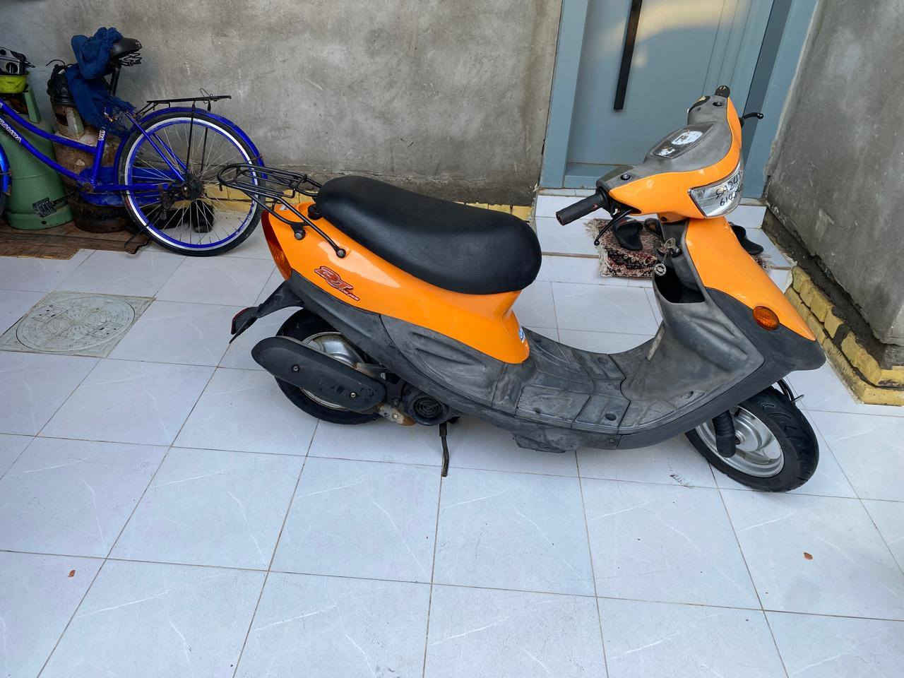 متاح دراجه ياماها 9 ازروف اخت الجديد جاهزه من كل النواحي مكينه ناعمه وما مفتوحه كلشي شغال بيها دراجه استعمال قليل السعر 650 وبيها مجال *********** ابي الخصيب البهادريه
