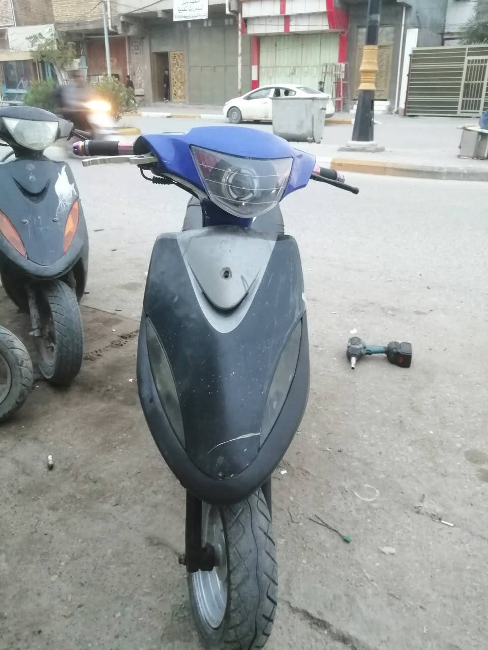 ماكس عدله البيع بلاديه كلها ما عده الترايش مفتوح مره وحده سعر خاص


**إذا كنت صاحب هذا الإعلان وتريد حذفه لأي سبب، رجاءا أرسل رسالة إلى الدعم الفني**