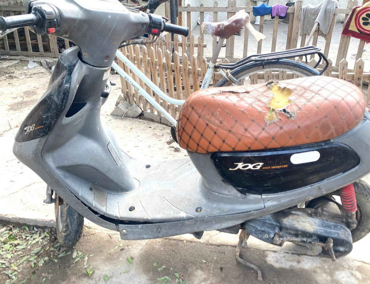 دراجه 5 زروف شغاله
السعر 130 الف
*********** البصرة, العراق
