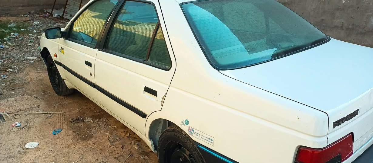 السلام عليكم من رخصه الادمن بيجو للبيع 2009 ***********
