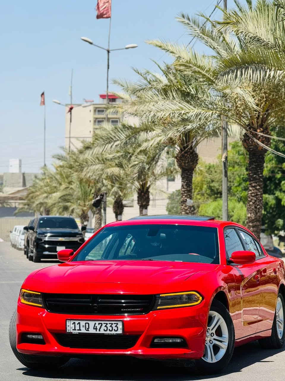 جارجر 2022
ماشيه 81
لون احمر
السياره فول 
حادثه موضح بل صور +سونار
بدون ايرباك ولا صبغ
 بغداد
سعر 240 وبيه مجال 
***********
