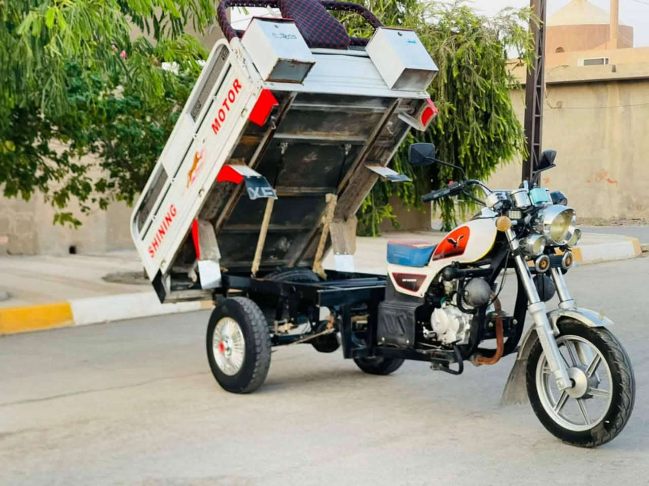 السلام عليكم ستوته البيع الموديل 19شاخوان فحل بليته كامل ***********مكاني كركوك
