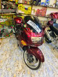 Kawasaki   حجم المحرك 1000/100  رقم وسنويه   كفاله عامه   ماشيه 41الف ...