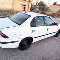 سمند ٢٠١٢ • رقم بصرة • سنوية ٢٠٣٠