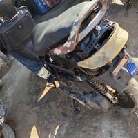 السلام عليك دراجه البيع فراشه دراجه حلو ماناقصه شي مكينته ناعمه  سعر 1...