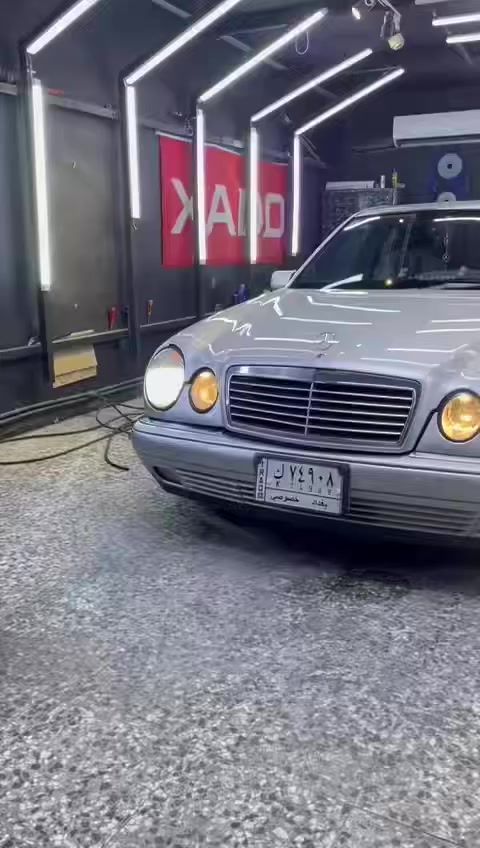 🚗 مرسيدس أم عيون موديل 1996 للبيع

سيارة نظيفة جدًا ومستخدمة بعناية
✔️ مصبوغة حزام جمالية فقط
✔️ كل شيء فيها جاهز ولا تحتاج أي مصروف
✔️ مكفولة من ناحية النظافة والأداء

السيارة مناسبة للاستخدام اليومي وحالتها طيبة.

📍 للجادين فقط
📞 للاستفسار الاتصال على الرقم:
***********
