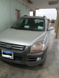 سبورتج • محرك گاز • ضمان محرك وگير