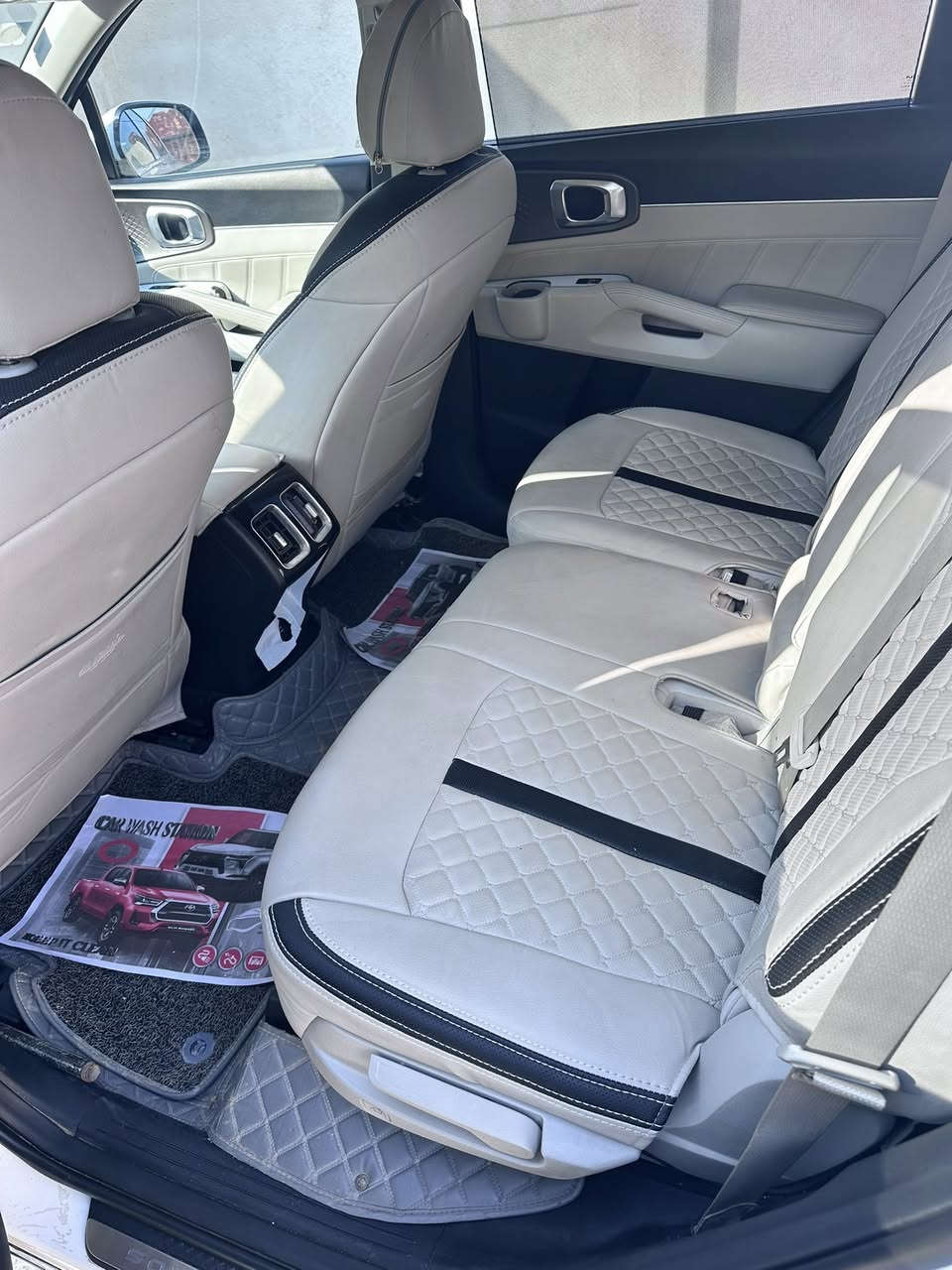 سورنتو 24 سياره مواصفات عاديه 6 سلندر ويل 19 

مكفوله من كلشي ماعدا بارد اربع اصابع اباب الجنطه رقم واسط
سعر 310 
مكاني ناصريه رفاعي ***********
