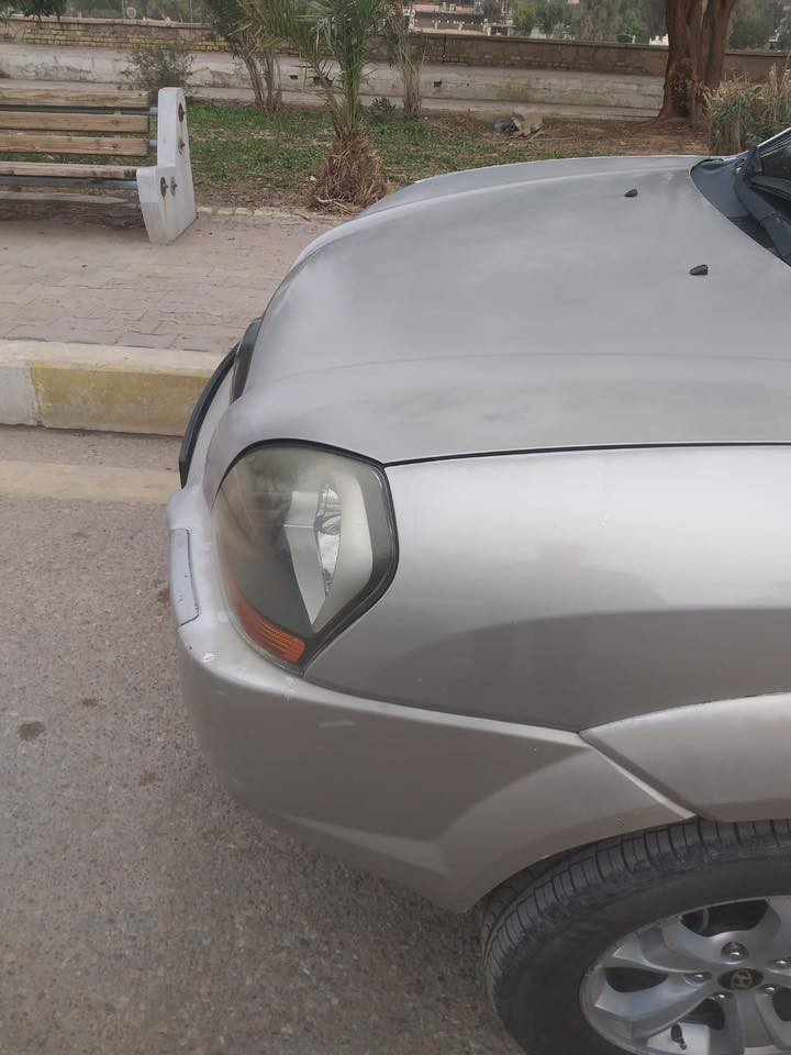 توسان باسمي مكفول للبيع السعر118وبي مجال تصال ‭0770 313 5940‬
