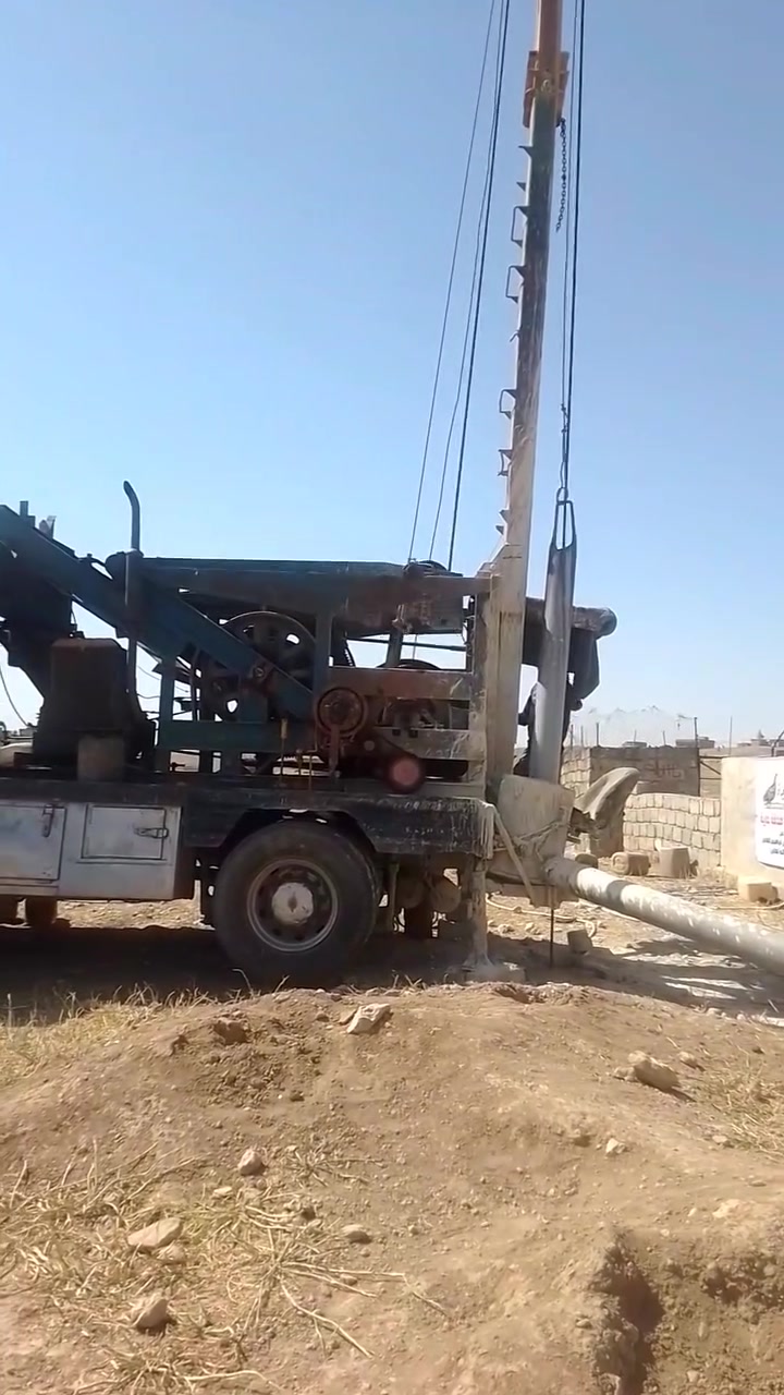 مستعدون لحفر الآبار في عموم محافظة نينوى 
للحجز والاستفسار الاتصال على الرقم التالي 
***********
