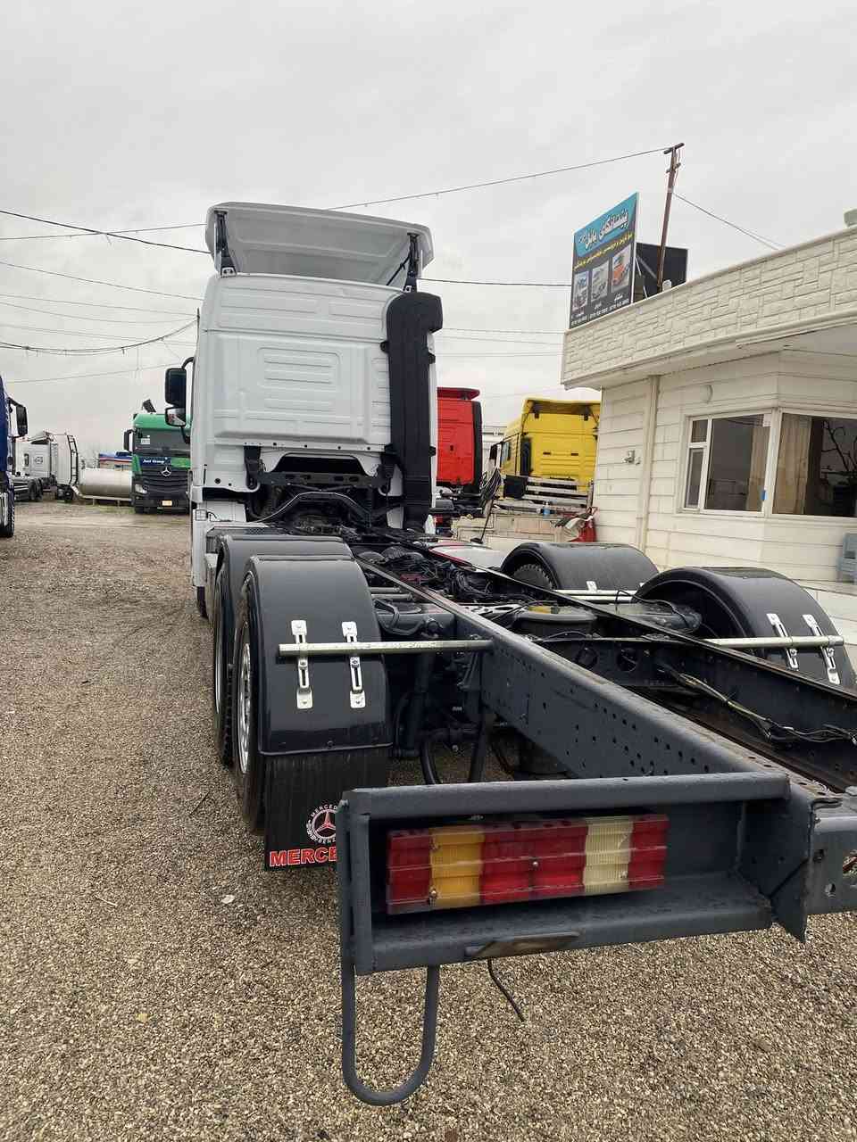 للبيع .ماشالله  اكتروز سعال .
موديل(2011).حجم2546
ثلاجه.تبريد .هاڤ .هورن.فول بدون ريتايدر.
سنه ويه جديد.تخم تيار جديد.
سياره مكفول كفاله عام.📦
📍معرض بابل .سليماني.
📞0770 143 26 93
📞***********
