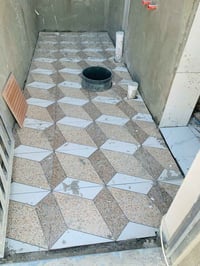 كادر سراميك • شغل درجه اولى • تسليم مهندس