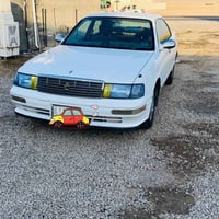 كراون • ١٩٩١ • محرك ٢٥٠٠