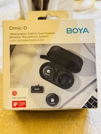 جديد • منفذ ايفون • ماركة بويا