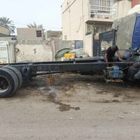 شاحنة سكانيا • قادسية