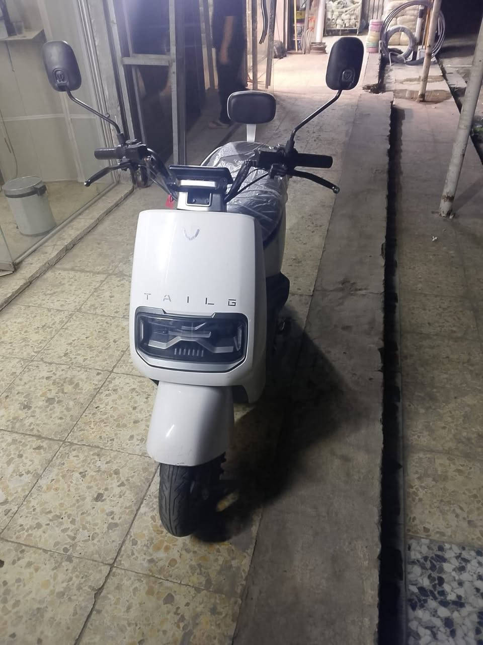 دراجه شحن للبيع تيسلى طالج
ستخدام شهرين فقط 
السعر 750بيهه مجال


**إذا كنت صاحب هذا الإعلان وتريد حذفه لأي سبب، رجاءا أرسل رسالة إلى الدعم الفني**
