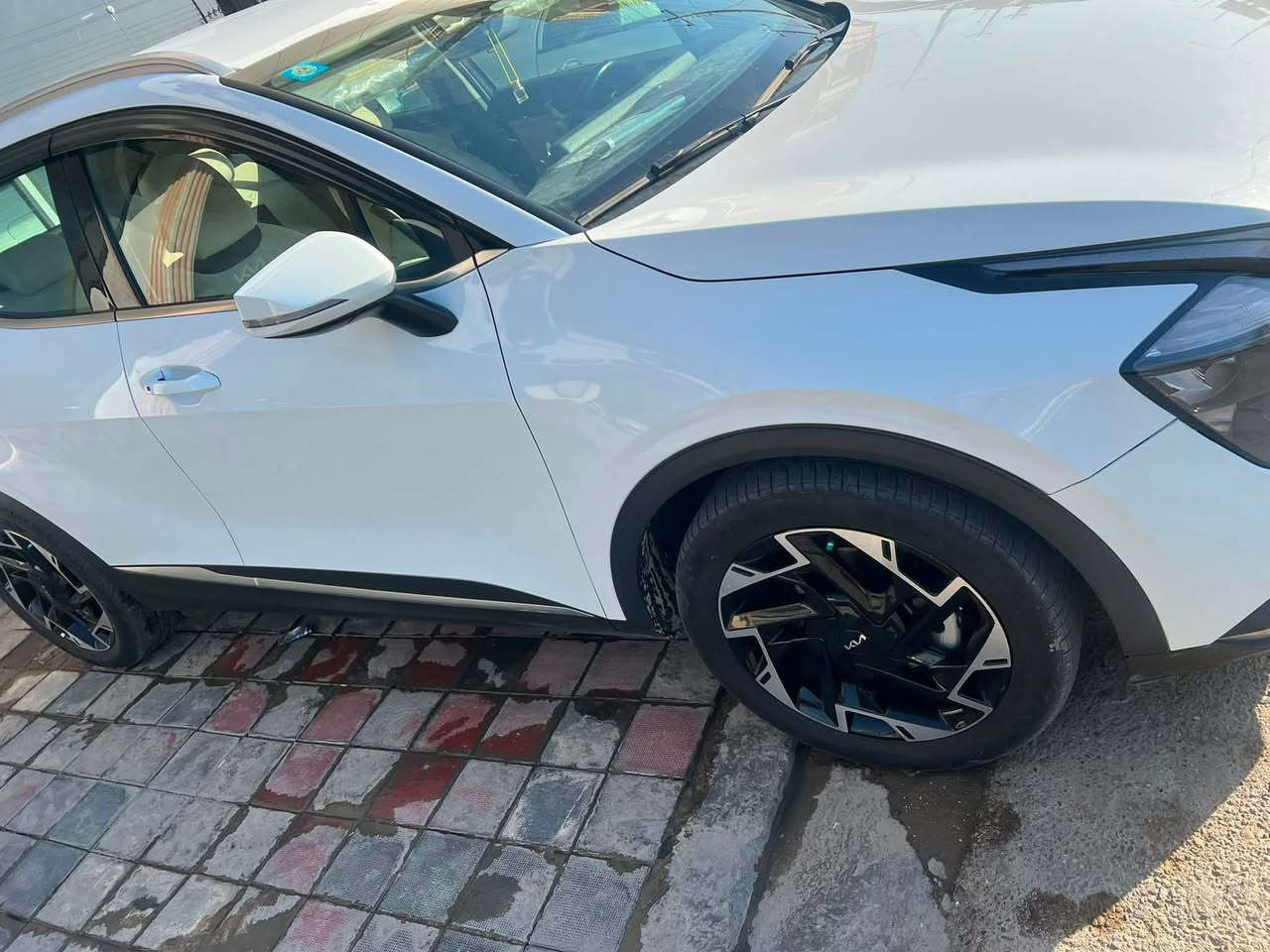 سبورتج خليجي موديل 24 رقم بغداد فول عدا الفتحه مكان الفلوجه ***********
