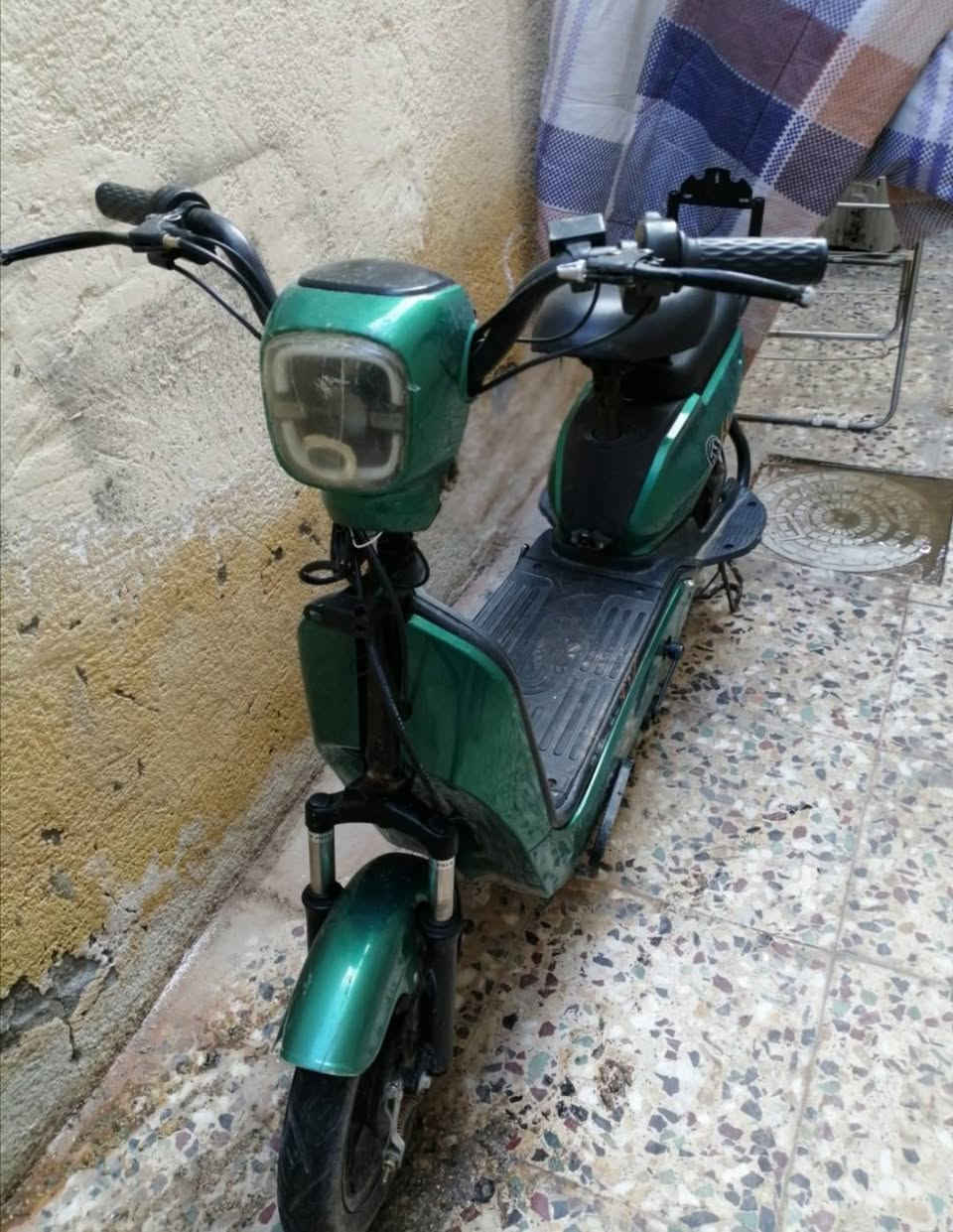 دراجتين شحن نضاف مثل مواضح بصورة مستعجل ع بيعة الدراجة  الوحدة ب 170 وبيهن مجال... رقم بي واتساب ✅ 078‪17271765


**إذا كنت صاحب هذا الإعلان وتريد حذفه لأي سبب، رجاءا أرسل رسالة إلى الدعم الفني**