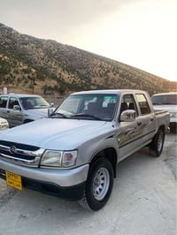 بيك أب • ٢٠٠٧ • أربيل