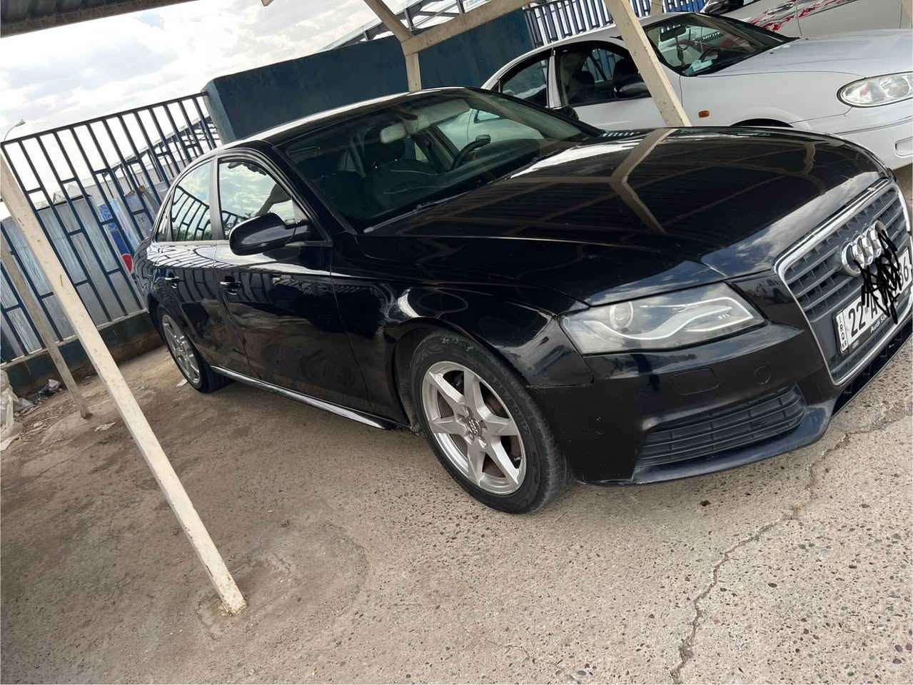 سلاو. audi. ٢٠١٢بۆ فرۆشتن. مكينه گاز TDIگئر عادي  به ناوي خؤمه. سئ پارچه ي صبوغه بي دعم.  مشته ري ني تلفون مه كه ٦٨$كميك معامله  

رەقەم تەلەفۆن. *********** أربيل, العراق

