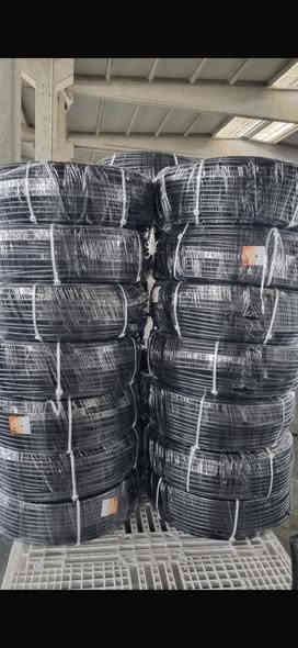 🔥💧 **عرض شركة الماس لأنظمة الري الحديث!** 💧🔥

🌱 **أنابيب التقطير التركية بمواصفات عالية وممتازة – نوع إيرتاك 🇹🇷**

**قياس 16 ملم – طول 400 متر 33 سم – 8 لتر/ساعة**
**قياس 16 ملم – طول 
400 متر. 40 سم – 8 لتر/ساعة**

✅ **صناعة تركية أصلية – جودة ومتانة لا تضاهى**
✅ **مثالية لجميع أنواع الزراعات**
🚚 **توصيل لجميع المحافظات**

💰 **وكل هذا العرض الرائع بـ 39,000 دينار فقط!** 🎉

📍 **سامراء – مفرق الفلوجة، قرب معمل البيبسي**
📞 ************* – *************

💎 **شركة الماس – الري الحديث الأسطورة!**
