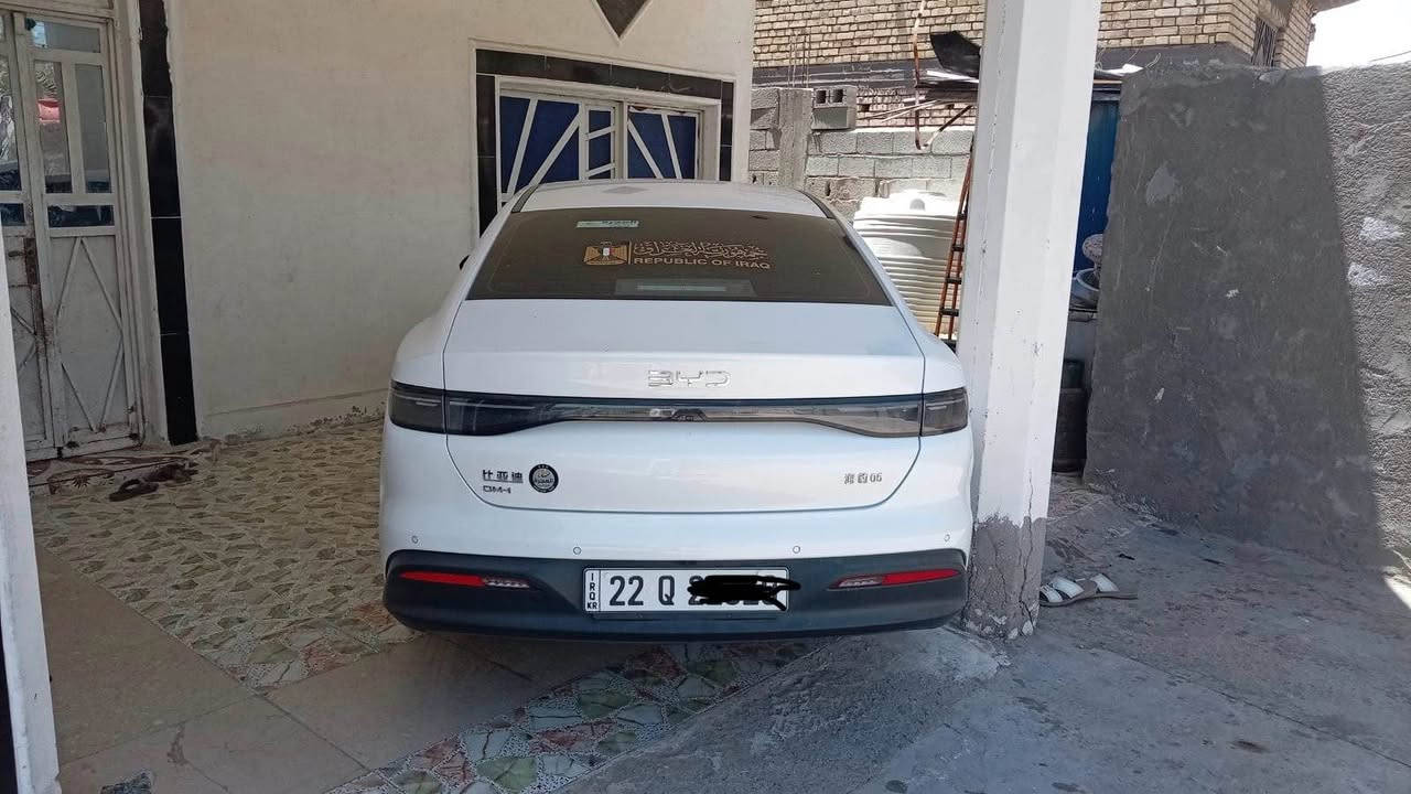 بي واي دي سيل 5 مديل 2025 رقم أربيل وكالة كفالة العام جديد ماشية 9000 السيارة زلق ما بيه
موصفات 
تبريد قطعتين 
تحكم ستيرن
دواخل تطعيم بيجي
رقم اربيل وكالة
شاشة ومحدثه 
هواي من مواصفات 
العنوان بصرة / البراضعية
رقم الهاتف ***********
السعر 140 وبيه مجال قليل البصرة, العراق
