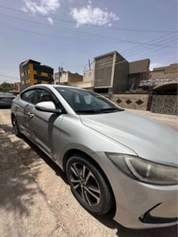 هونداي النترا خليجي  2016شكل 2017  مواصفات عادية/ تحكم و اشاير مري وحس...
