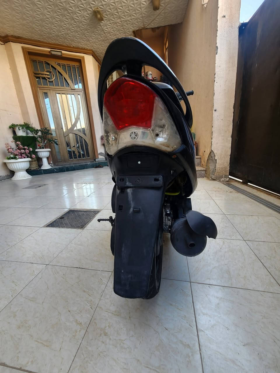 دراجه ماكس عدله للبيع
الدراجه ستوني مجفتها وعطلت مشكلتها كهربائية بصيطه تجي تفحص وتشوف بيها تزويد كلجات تايوان اصلي وياها راديتر تزويد اصلي بس ما شاده كيج السرعه والبنزين يشتغلن وكفرات وياها وسبايدر مديل 2006


**إذا كنت صاحب هذا الإعلان وتريد حذفه لأي سبب، رجاءا أرسل رسالة إلى الدعم الفني**