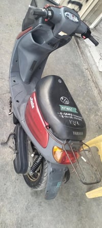 دراجة منغولي • موديل ٢٠٠٧ • كربلاء