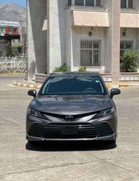 كامري 2024 le رقم اربيل بسمي هزة ورقم جديد  ماشيه 28ميل ضررها جاملغ وب...