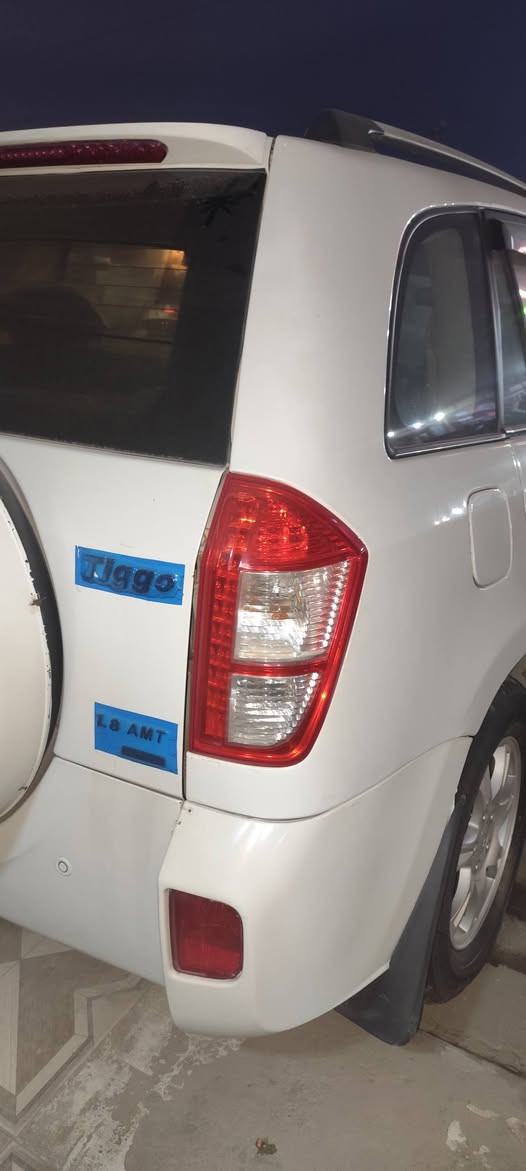 شيري تيـكو
موديل 2013 
رقم بصرة مشروع وطني سنوية للـ 28 راعيهة بالعمارة بحي الجامعي
السيارة كفالة من الضربة والتبديل والصبغ ما عدةصبغ  شبرين بالباب الخلفي الباقي كفالة 
ميكنة وكير وحدادة 
كهربائيات كلهة شغالة 
منظومة زنون عالي ناصي 
‏‪0771 009 1458‬‏ ابو عباس
