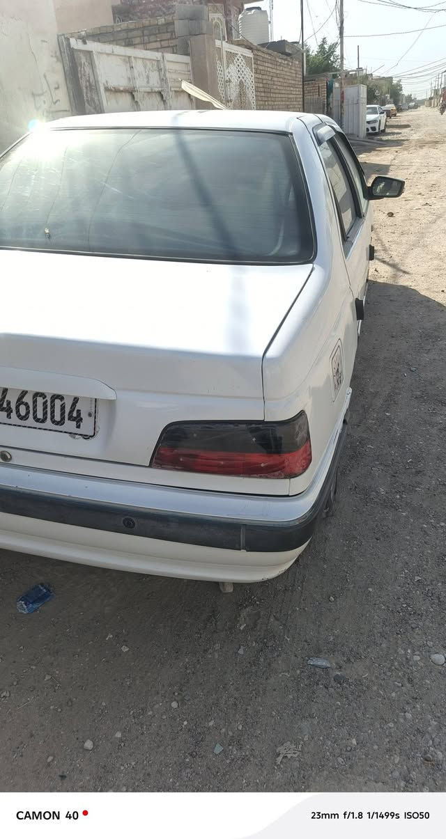 بيجو بارص
موديل 2020 بيه صبغ صفحه اثر شخط 
سعر 55 محرك وكير كفاله 
تحويل مباشر السياره بسمي


**إذا كنت صاحب هذا الإعلان وتريد حذفه لأي سبب، رجاءا أرسل رسالة إلى الدعم الفني**