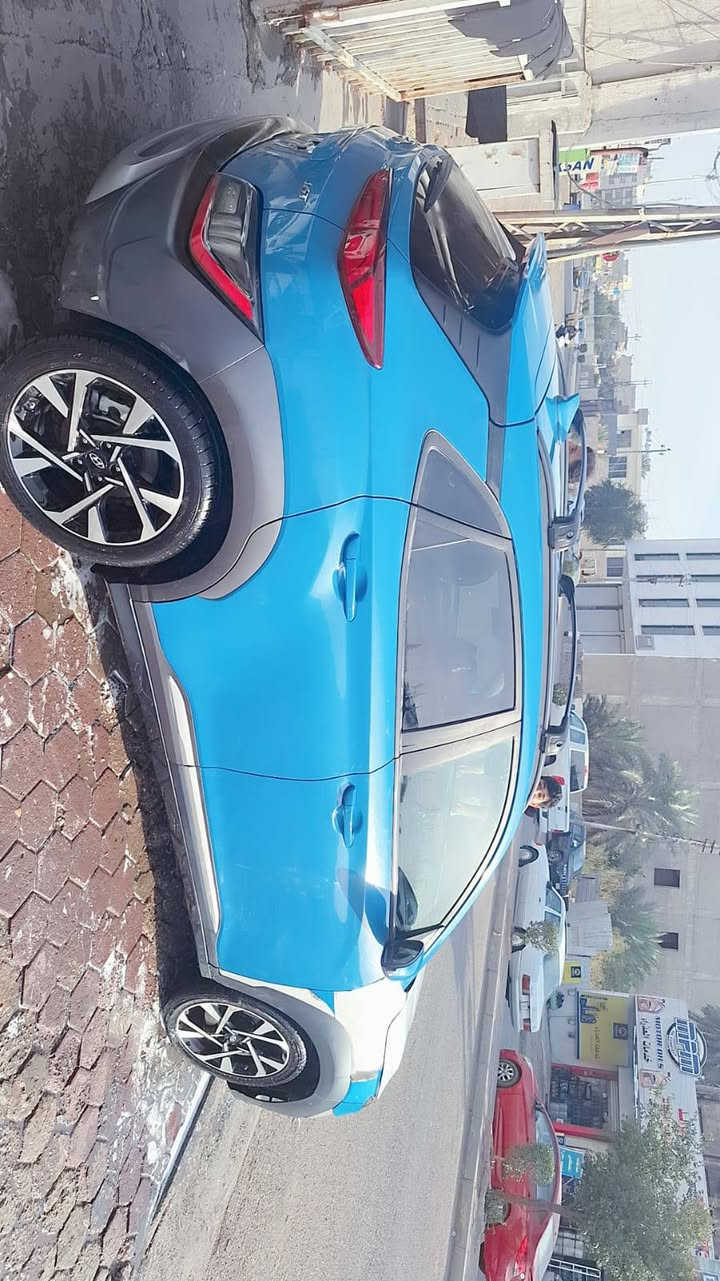 كونه موديل ٢٠٢٣
بدون رقم
بيهه جامرغين وبنيد مامصبوغات
فول مواصفات واحدعلى واحد
لغدشاصي مكفولات
السعر ١٣٠
مكانه بغداد
***********
