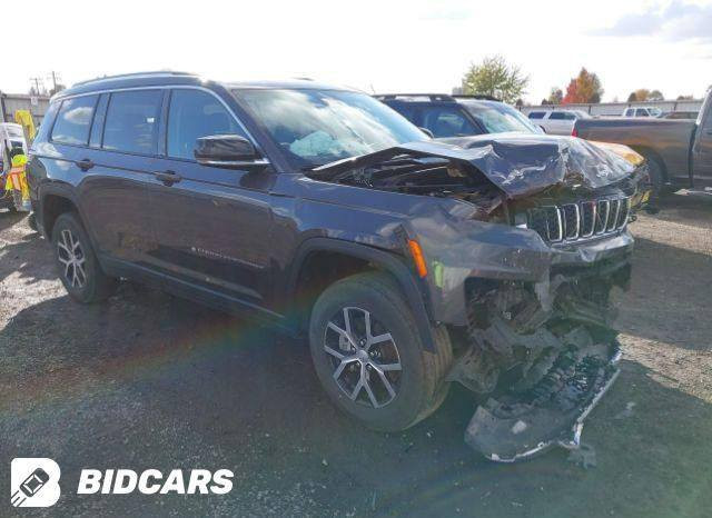 شـــــــــــــــــــركة مـــايباخ 
بأدارة علي عباس الخُزاعي 
وجهتك الأولى لأستيراد وتصدير السيارات

جيب كراند شيروكي موديل 2024
لمتدد فول مواصفات حاليا بدبي
واصل للبصره مصلح وجاهز  بدون كمرك ب210 قفل

الديوانية . حي الجزائر . شارع البستان
📞 *********** 
📞 ***********
