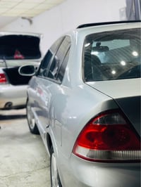 نيسان صني • موديل ٢٠٠٦ • فول مواصفات