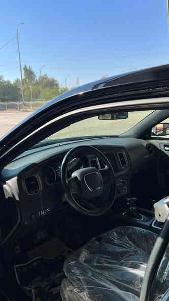 سلام عليكم دوج جارجر موديل 2023 كلين  سياره جديده. ماشيه ١٣ كيلو.  سعر 275   ستفسار عله رقم. ***********
