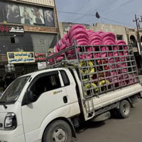 الحمدلله تم وصول تاير نكسن خط ابيض  كوري حجم 14 كماليات حمودي القريشي ...