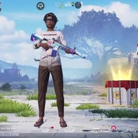 حساب ببجي • كونكر • تبادل بيس