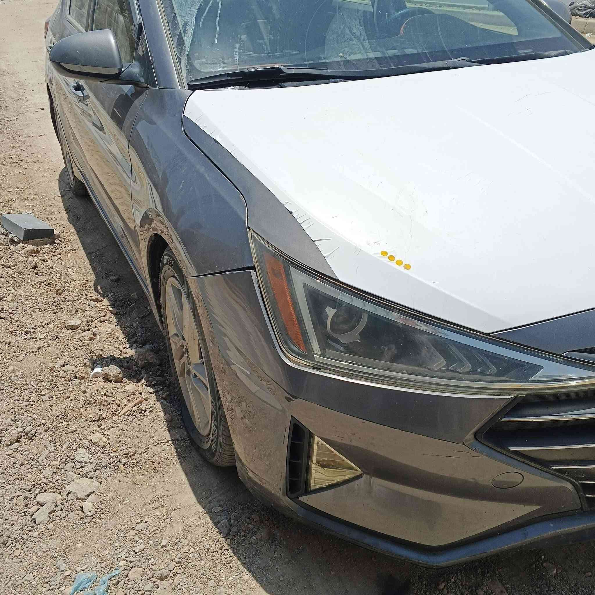 السلام عليكم للبيع الالتره موديل 2019 وارد امريكي كير محرك تبريد مكفول المكان بابل ابو غرق
السعر 118بيه مجال قليل 
سياره ماشيه 85ميل 
كير atالمرغوب
حادثه قطعتين اتصال ***********
