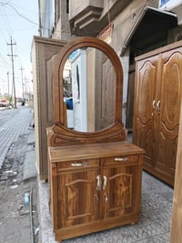 ميز مرايه • توصيل بصره