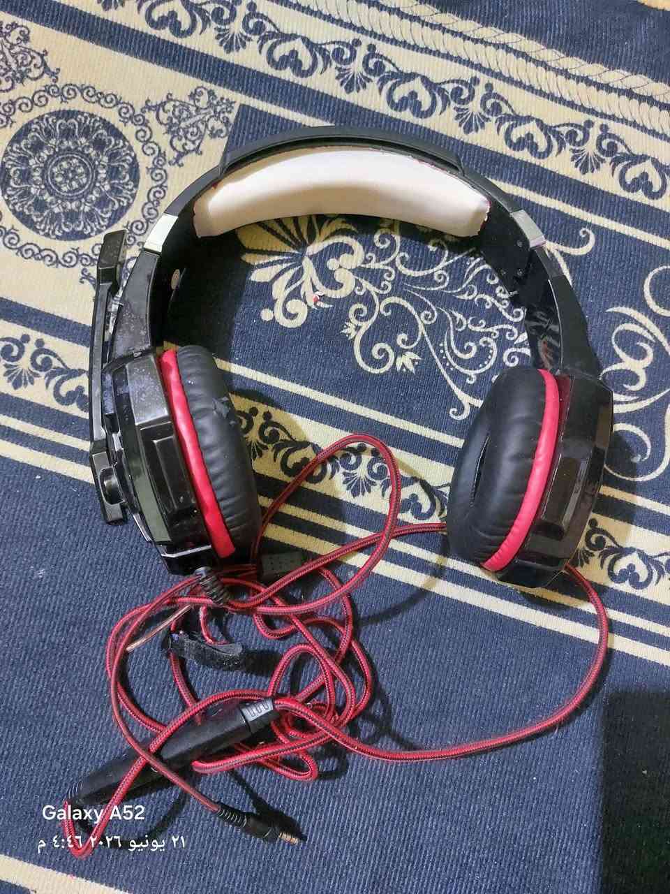 للبيع سماعة 🎧 اصليه شغاله باله اوربيه السعر١٠قفل مكان ناصريه مركز


**إذا كنت صاحب هذا الإعلان وتريد حذفه لأي سبب، رجاءا أرسل رسالة إلى الدعم الفني**