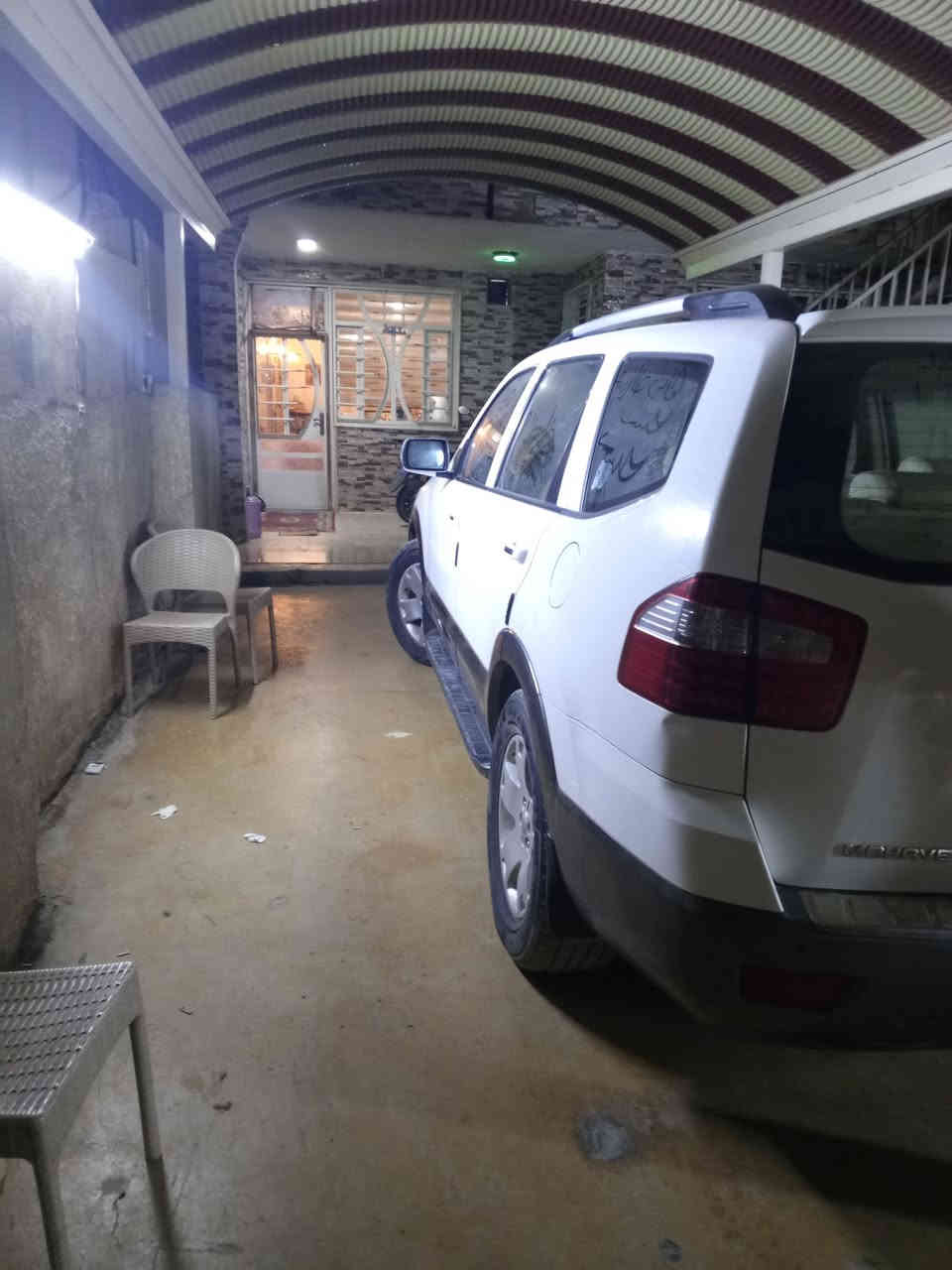 مهافي 15/خليجي كامل مواصفات فور ويل فتحه كشنات جلد حساسات زراكات لايت
السياره مال بيت
بيها خشم الجاملغ اليمن صبغ بدون دواخل
على كد أربع أصابع وباقي مكفول
السياره بسمي
سنويه جديده رقم انكليزي كربلاء
مكان السياره بغداد الدوره
السعر 175/وبيها مجال للشراي
الاستفسار/***********
