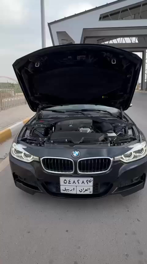 🔥 فرصة مميزة للبيع 🔥
🚗 BMW 320i
📅 موديل 2018
📍 رقم أربيل
📍 الموقع: الأنبار - الرمادي
✨ مواصفات فل كامل:
✔️ محرك توين تيربو قوي واقتصادي
✔️ تشغيل بصمة
✔️ فتحة سقف
✔️ مرايا شفط + إشارات مدمجة
✔️ حساسات أمامية وخلفية
✔️ 3 وضعيات قيادة (Comfort / Sport / Eco)
✔️ كاميرا 360 درجة
🔧 حالة السيارة:
حادث خفيف جداً (دعامية خلفية / صندوق)
جاملغ عكس السايق صبغ تجميلي خفيف بدون دواخل
💎 السيارة نظيفة جداً وعلى الواقع أجمل من الصور
💰 السعر: 19,500 دولار
📉 قابل للتفاوض للجادين
📞 ***********
