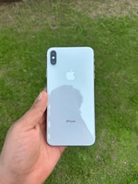 آيفون اكس ماكس • ٢٥٦ • بطاريه ٧٧%