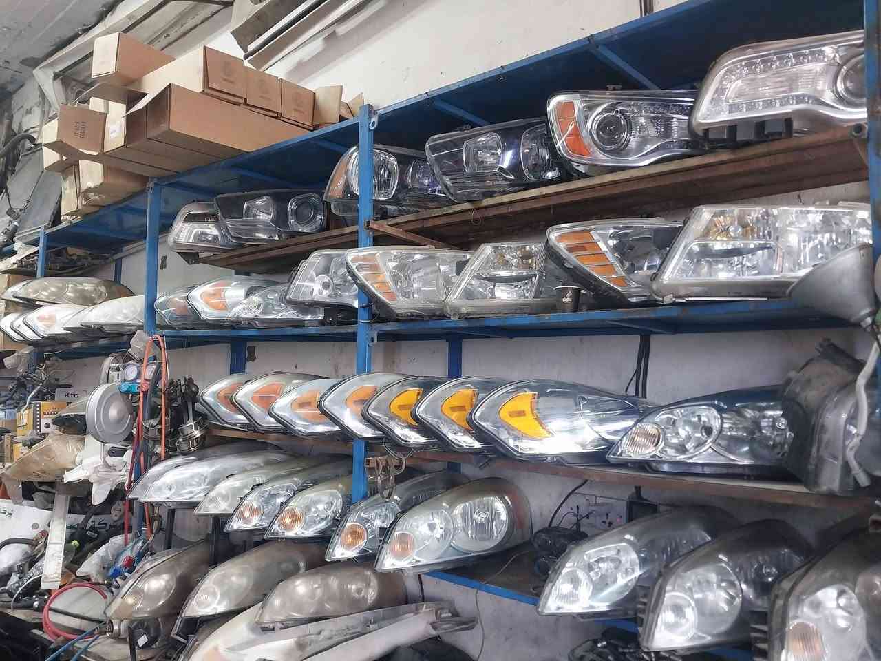 زوج مرايه ٧٥ وتوصيل مجاني
يتوفر لدى مجمع علي ماني  لتجارة قطع غيار السيارات
عن وجود كافة ادوات قطع غيار  سيارة ( امبالا  وجاجر و ماليبوه  وكروز )🔥

البيع جملة - مفرد وباسعار تنافسية

العنوان / الرميثه / الحي الصناعي 
للاستفسار 
‬‏‪0781 724 3395‬‏ علي
‏‪0781 721 9366‬‏ سيف
يوجد توصيل لكافة انحاء العراق  🚖
